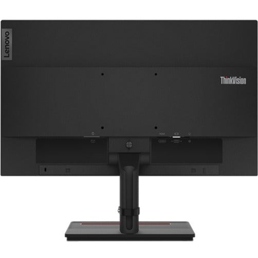 Lenovo ThinkVision S22e-20 22" Class Full HD LCD Monitor - 16:9 - Raven Black 62C6KAT1US