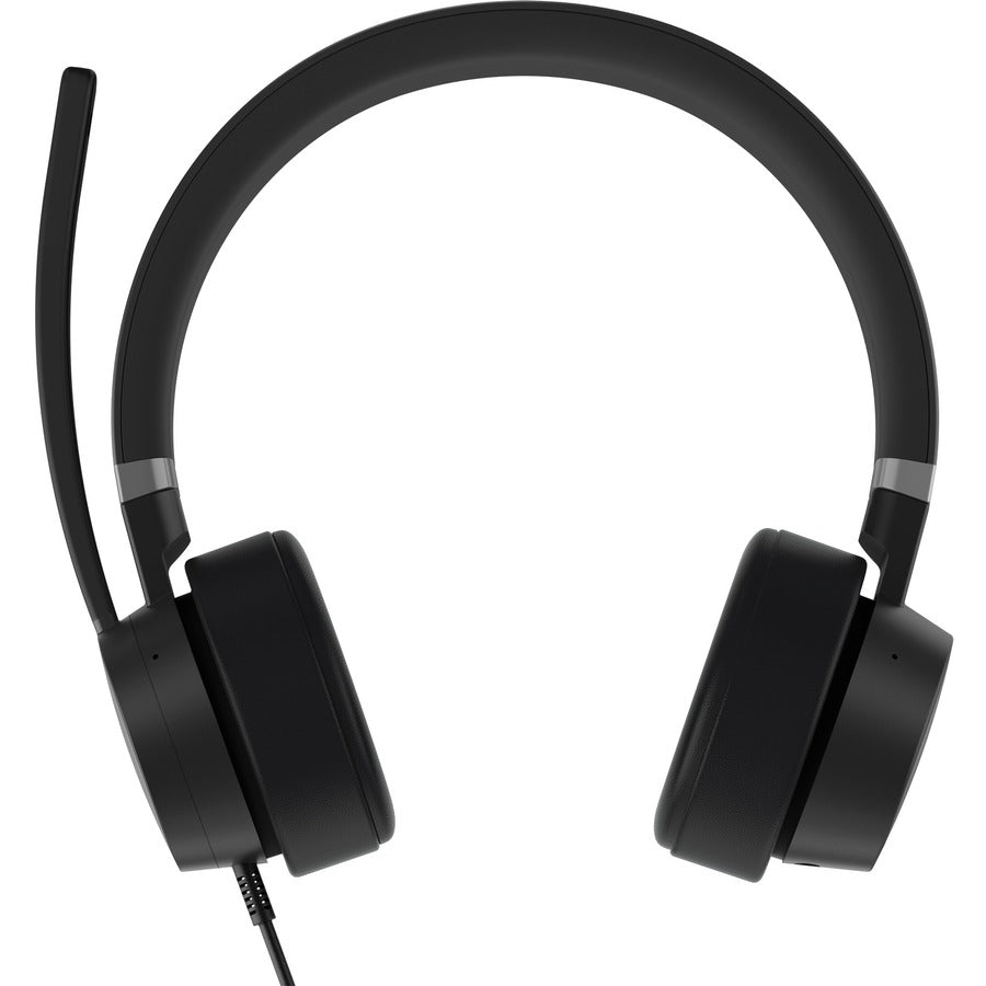 Lenovo Go Wired ANC Headset (Thunder Black) 4XD1C99223