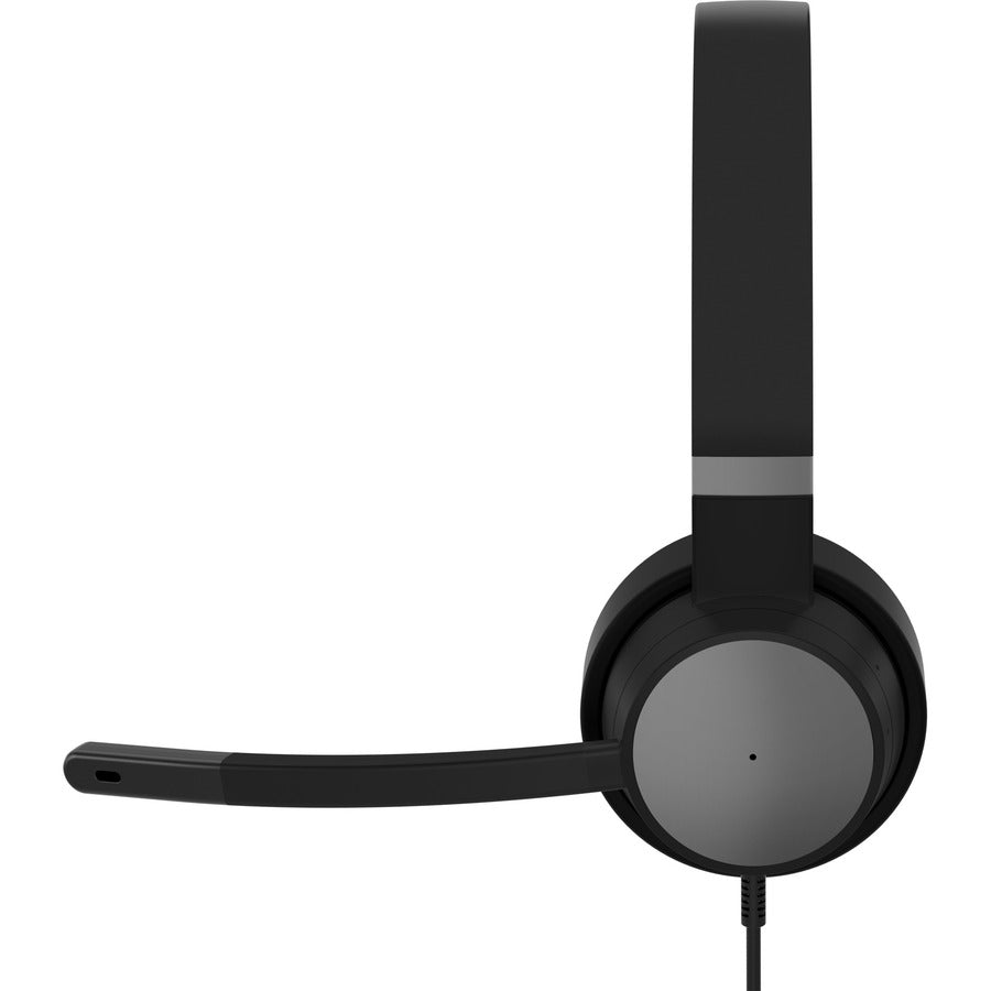 Lenovo Go Wired ANC Headset (Thunder Black) 4XD1C99223