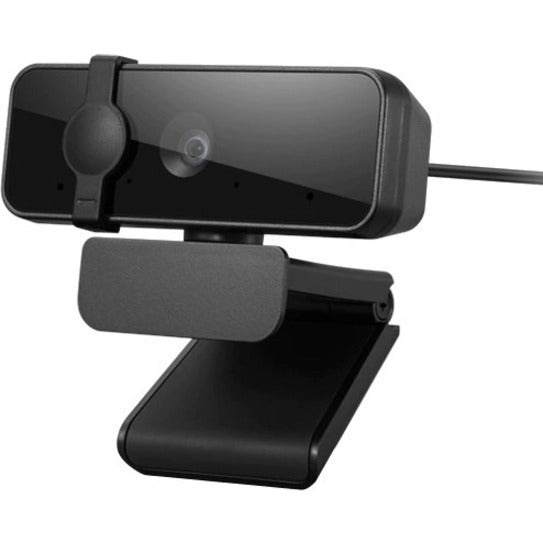 Lenovo Essential Webcam - 2 Megapixel - Black - USB 2.0 - 1 Pack(s) 4XC1B34802