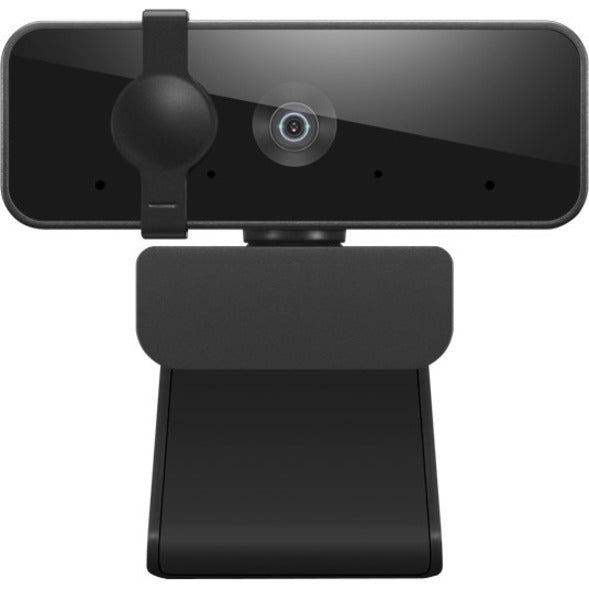 Lenovo Essential Webcam - 2 Megapixel - Black - USB 2.0 - 1 Pack(s) 4XC1B34802