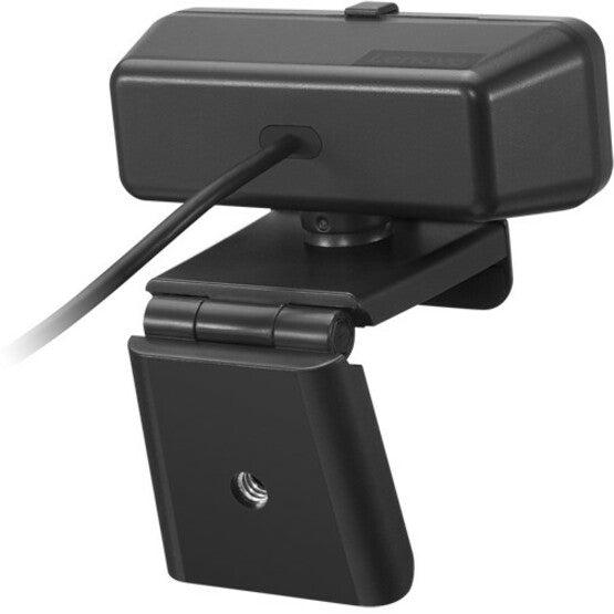 Lenovo Essential Webcam - 2 Megapixel - Black - USB 2.0 - 1 Pack(s) 4XC1B34802