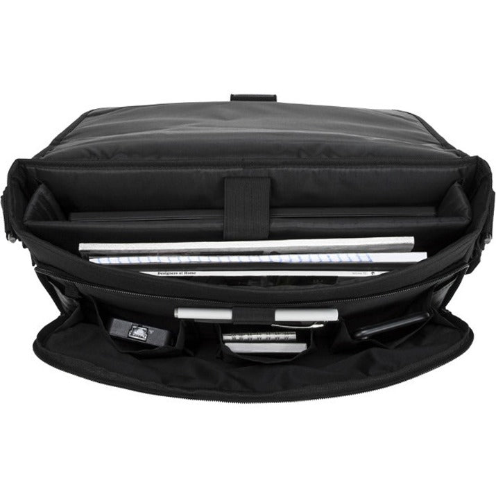 Lenovo Carrying Case (Messenger) for 15.6" Notebook - Black 4X40Y95215