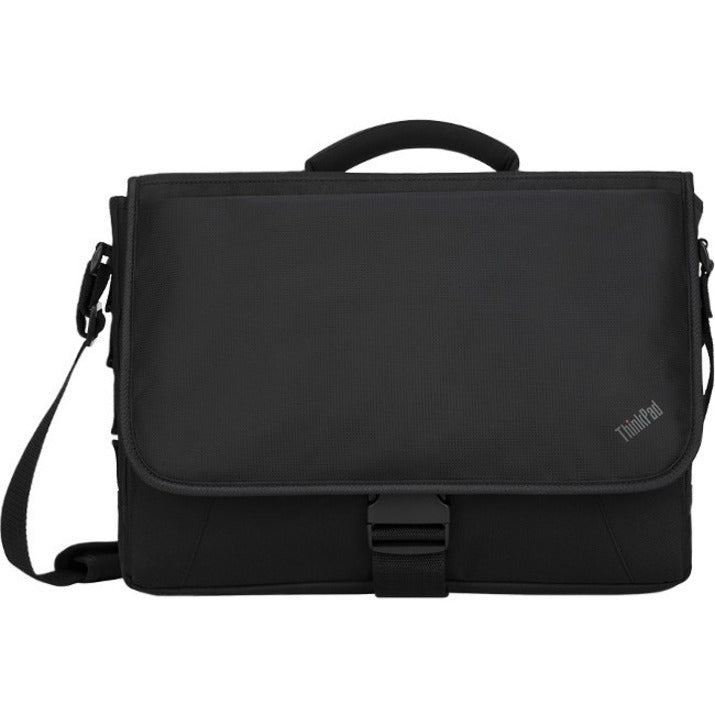 Lenovo Carrying Case (Messenger) for 15.6" Notebook - Black 4X40Y95215