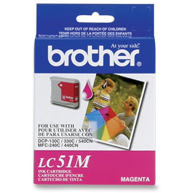 Brother LC51MS Original Ink Cartridge LC51MS