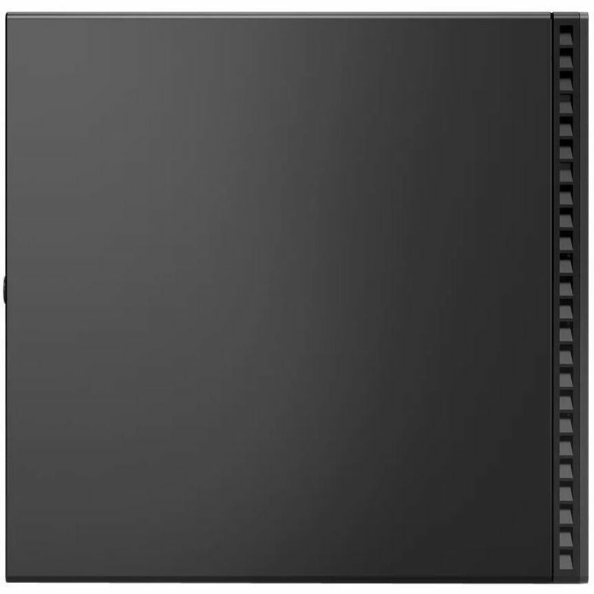 Lenovo ThinkCentre M70q Gen 4 12E30001US Desktop Computer - Core i5 13th Gen i5-13400T - 16 GB - 256 GB SSD - Tiny - Black 12E30001US