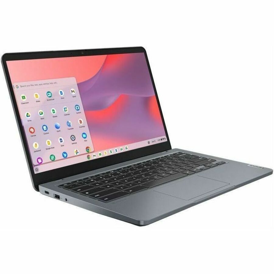 Lenovo 14e Chromebook Gen 3 82W60000US 14" Notebook - HD - Intel N100 - 4 GB - 32 GB Flash Memory - English Keyboard - Storm Gray 82W60000US