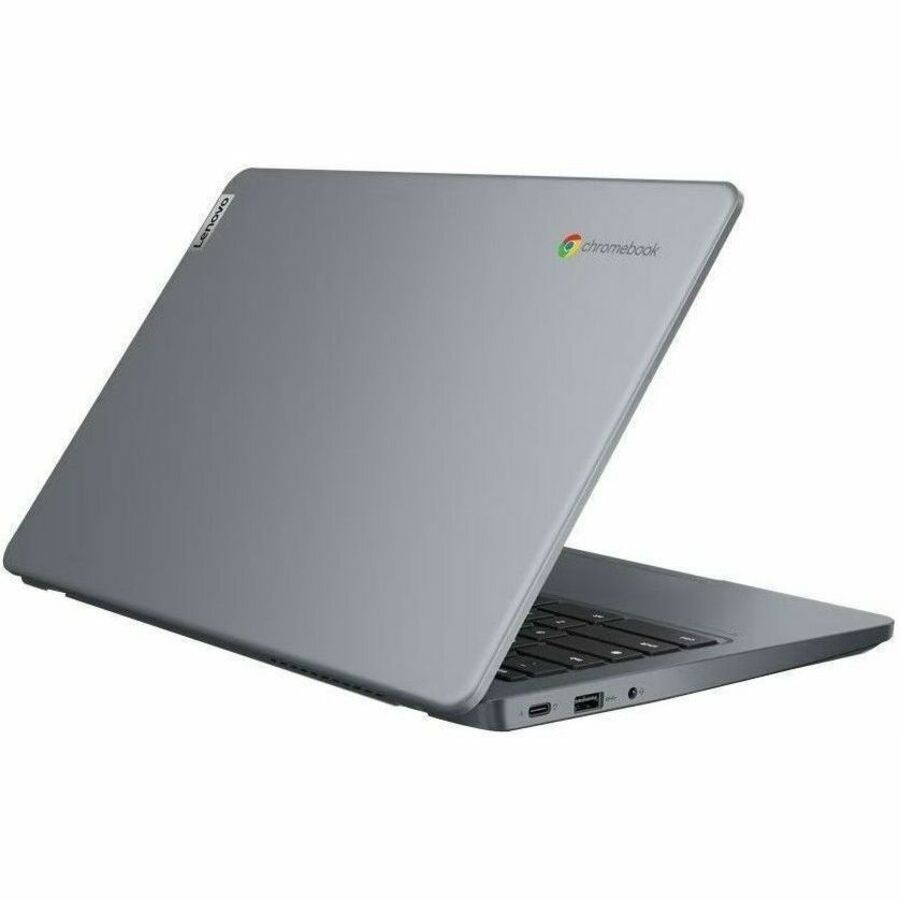 Lenovo 14e Chromebook Gen 3 82W60000US 14" Notebook - HD - Intel N100 - 4 GB - 32 GB Flash Memory - English Keyboard - Storm Gray 82W60000US