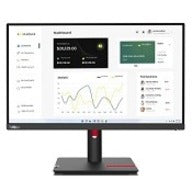 Lenovo ThinkVision T23i-30 23" Class Full HD LED Monitor - 16:9 63B2MAT6US