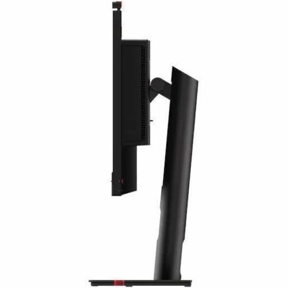 Lenovo ThinkCentre Tiny-In-One 24 Gen 5 24" Class Webcam Full HD LED Monitor - 16:9 - Black 12NAGAR1US