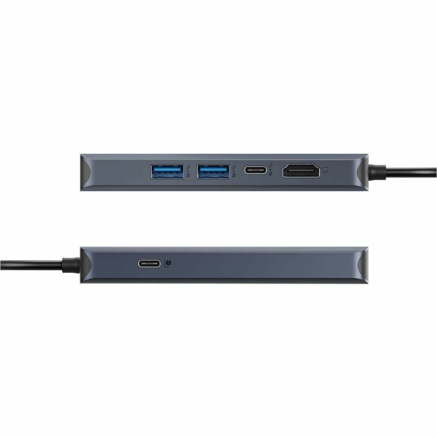 Targus HyperDrive USB Hub HD4002GL