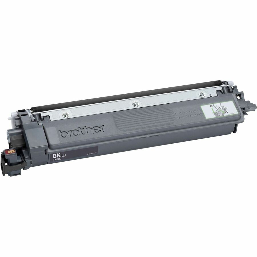 Brother Original Standard Yield Laser Toner Cartridge - Black - 1 Each TN229BK