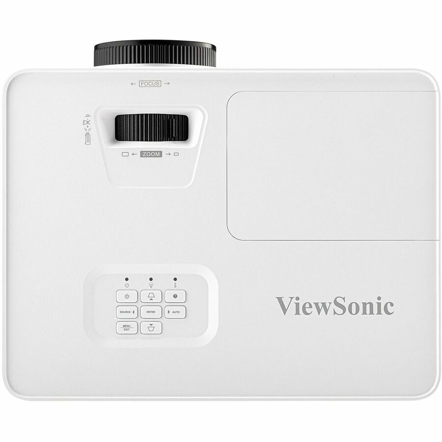 ViewSonic 3D Short Throw DLP Projector - 16:9 - White PA503HD