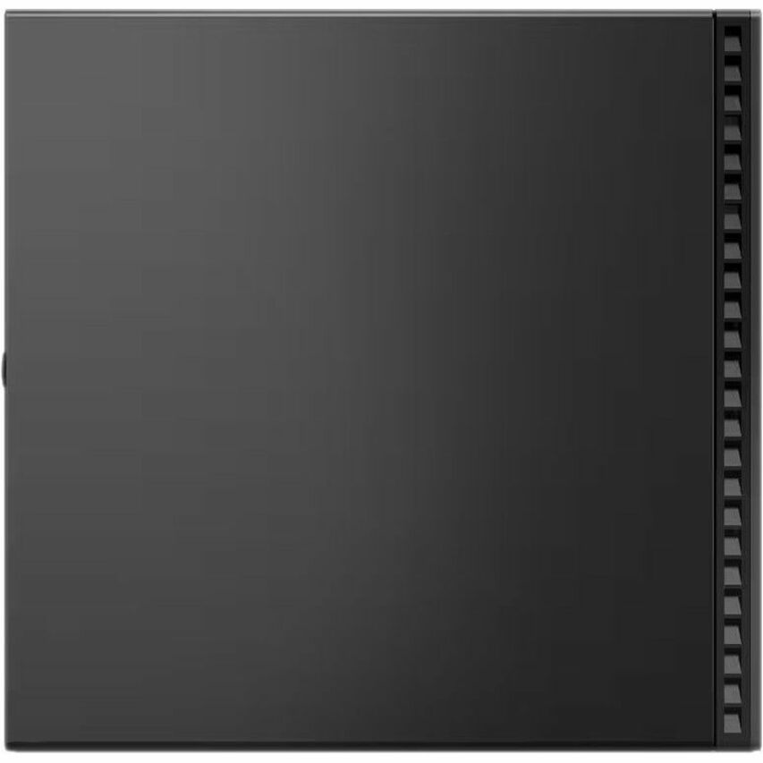 Lenovo ThinkCentre M70q Gen 4 12E3004YUS Desktop Computer - Intel Core i5 13th Gen i5-13400T - vPro Technology - 16 GB - 512 GB SSD - Tiny - Black 12E3004YUS