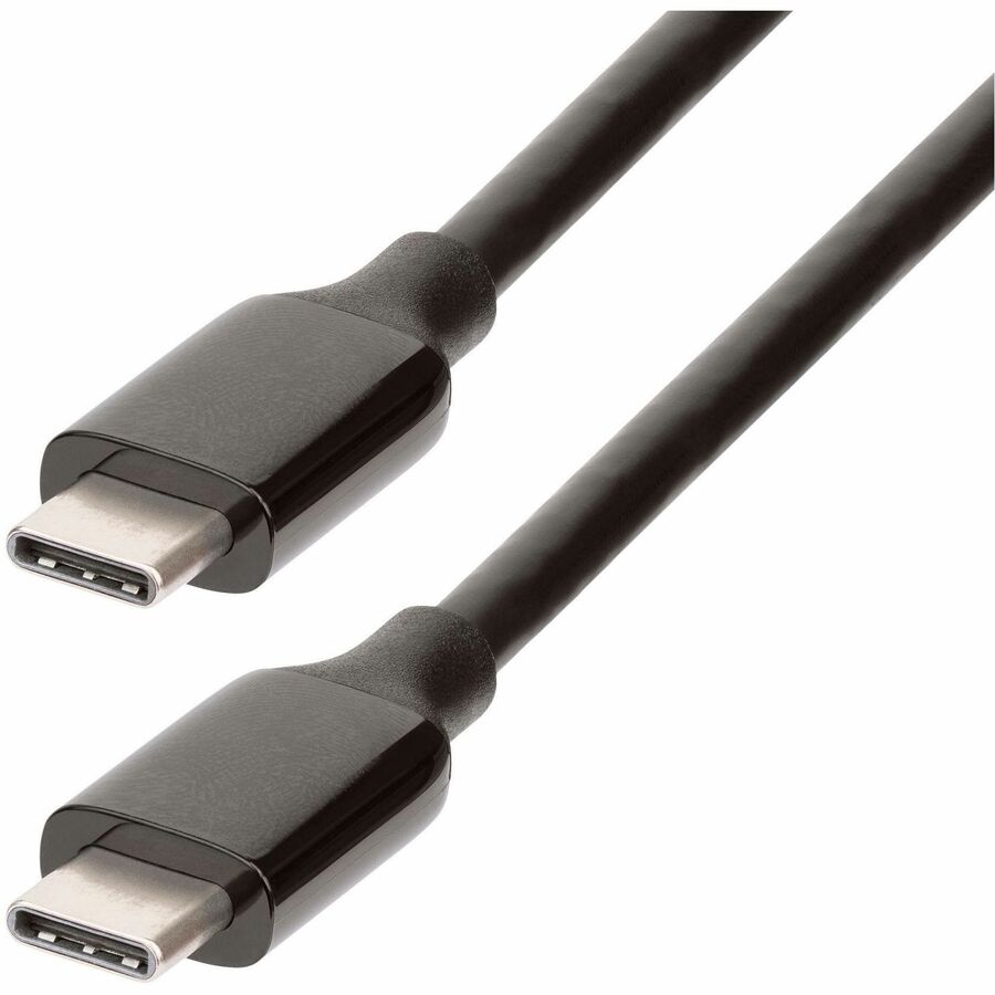 StarTech.com 3m (10ft) Active USB-C Cable, USB 3.2 Gen 2 10Gbps, Long USB Type-C Data Transfer Cable, 60W PD, 8K 60Hz, DP 1.4 Alt Mode UCC-3M-10G-USB-CABLE