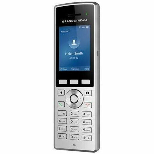 Grandstream WP822 IP Phone - Cordless - Wi-Fi, Bluetooth WP822