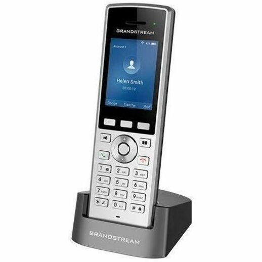 Grandstream WP822 IP Phone - Cordless - Wi-Fi, Bluetooth WP822