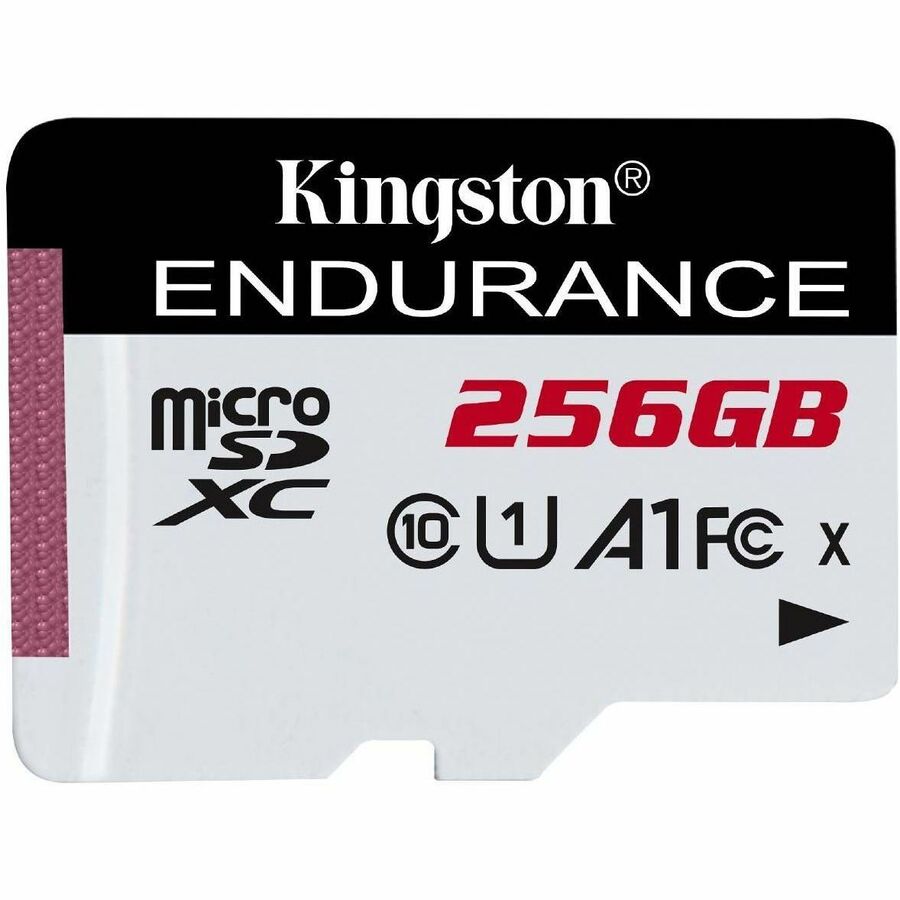 Kingston Endurance 256 GB Class 10/UHS-I microSDXC SDCE/256GBCR