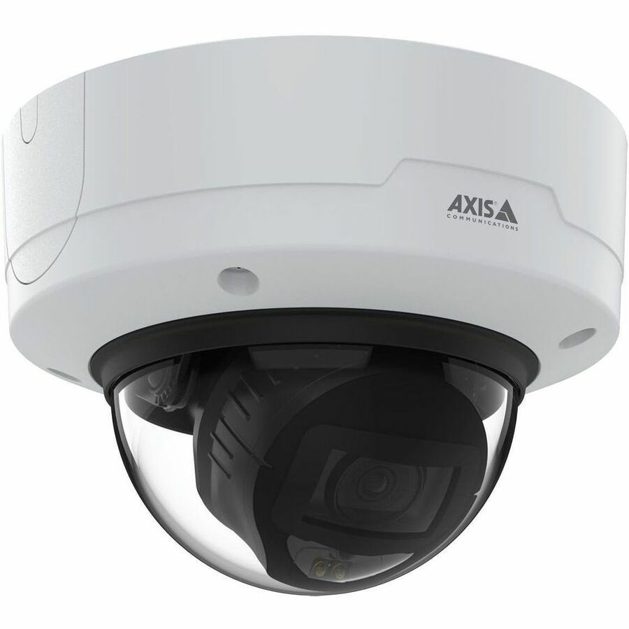 AXIS P3267-LV 5 Megapixel Indoor Network Camera - Color - Dome - TAA Compliant 02329-001