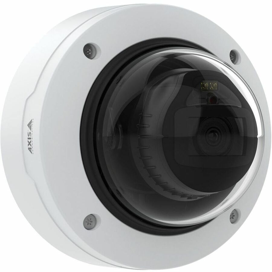 AXIS P3267-LV 5 Megapixel Indoor Network Camera - Color - Dome - TAA Compliant 02329-001