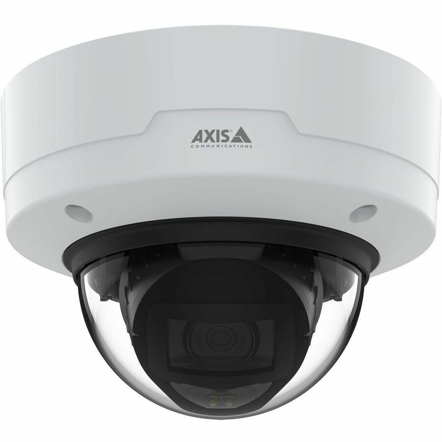 AXIS P3267-LV 5 Megapixel Indoor Network Camera - Color - Dome - TAA Compliant 02329-001