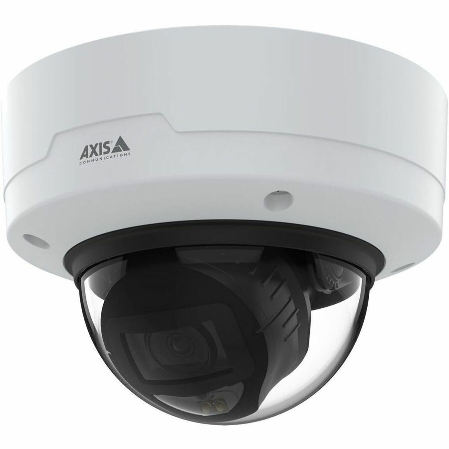 AXIS P3267-LV 5 Megapixel Indoor Network Camera - Color - Dome - TAA Compliant 02329-001