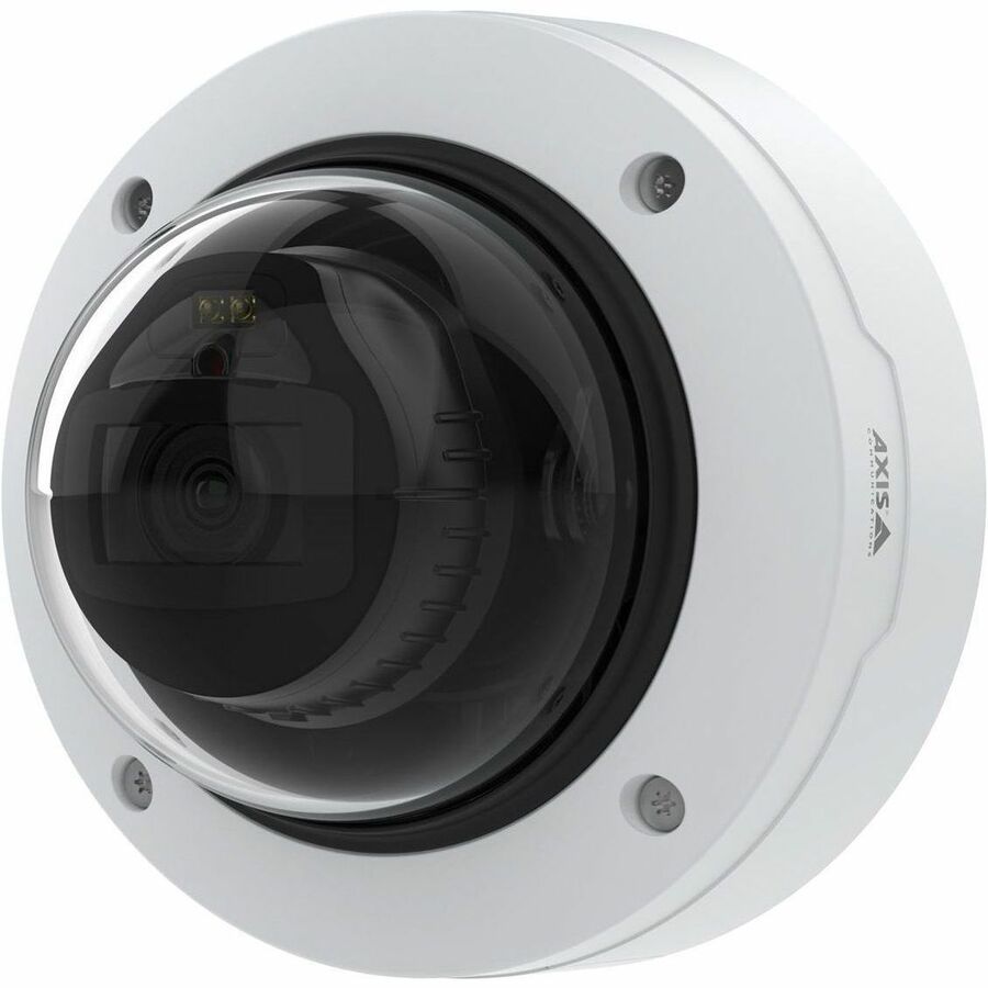 AXIS P3267-LV 5 Megapixel Indoor Network Camera - Color - Dome - TAA Compliant 02329-001