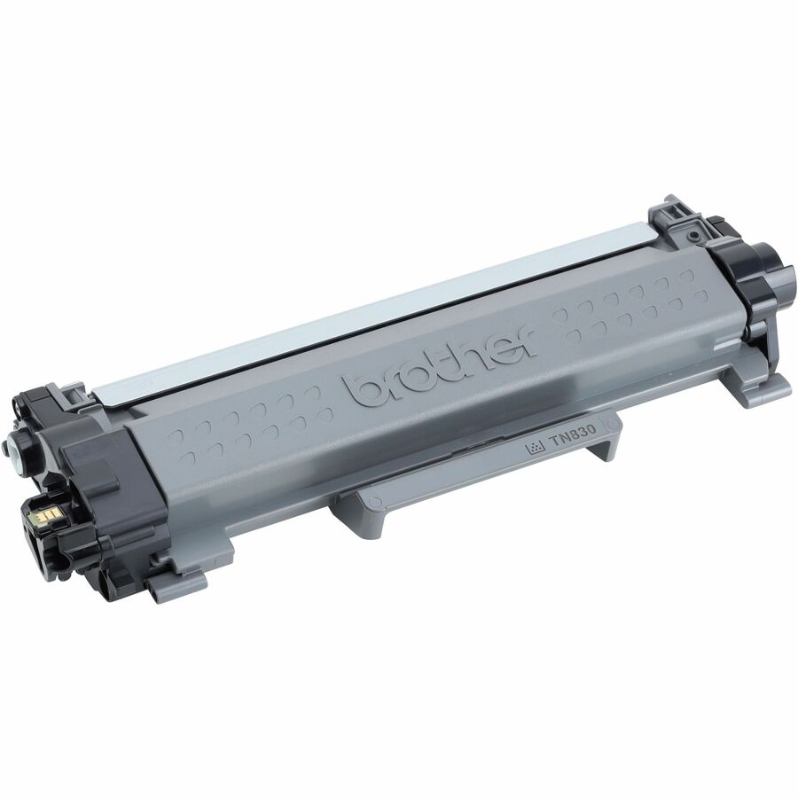 Brother Original Standard Yield Laser Toner Cartridge - Black - 1 Each TN830