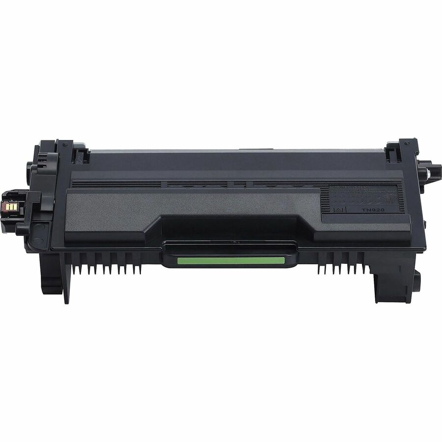 Brother Original Standard Yield Laser Toner Cartridge - Black - 1 Each TN920