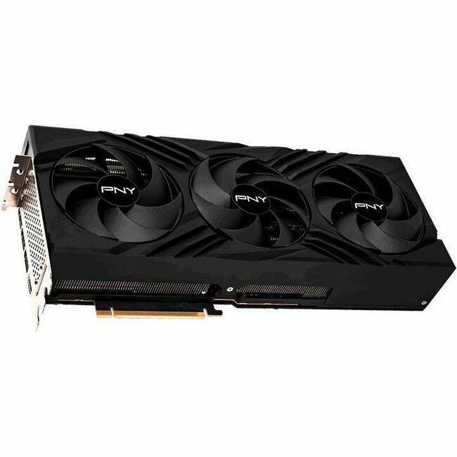 PNY NVIDIA GeForce RTX 4080 SUPER Graphic Card - 16 GB GDDR6X VCG4080S16TFXPB1-O