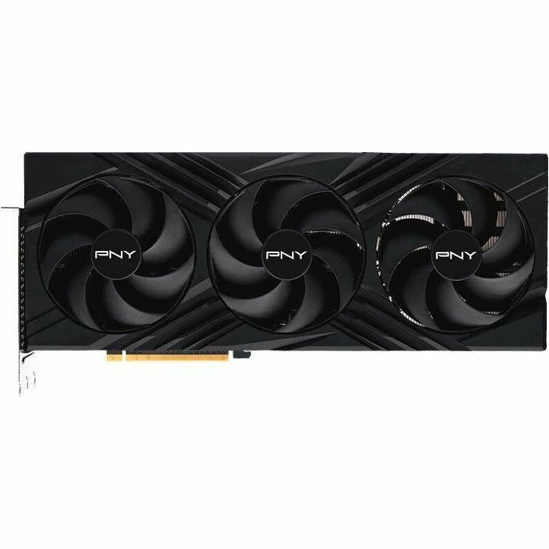 PNY NVIDIA GeForce RTX 4080 SUPER Graphic Card - 16 GB GDDR6X VCG4080S16TFXPB1-O