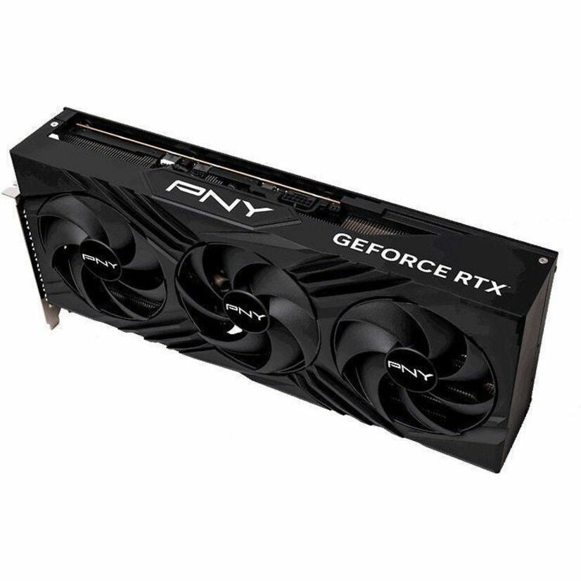 PNY NVIDIA GeForce RTX 4080 SUPER Graphic Card - 16 GB GDDR6X VCG4080S16TFXPB1-O