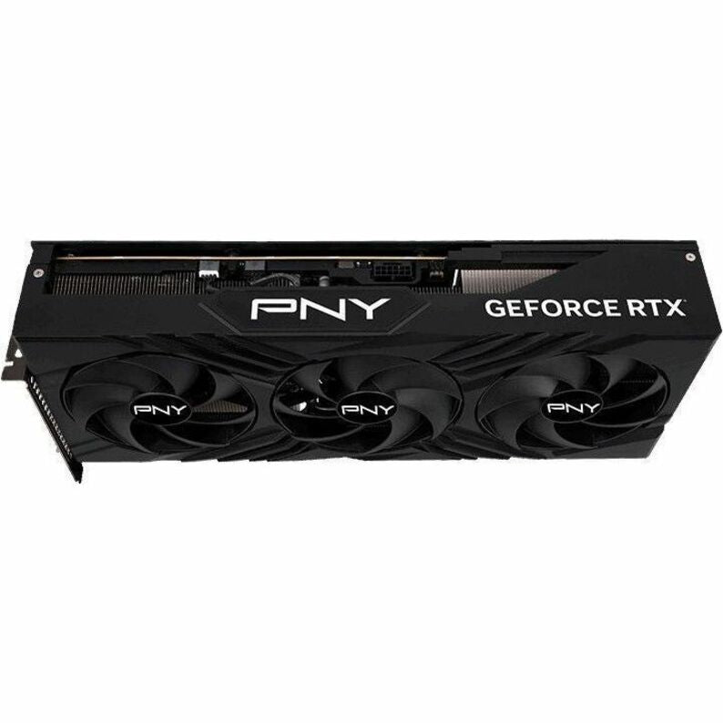 PNY NVIDIA GeForce RTX 4080 SUPER Graphic Card - 16 GB GDDR6X VCG4080S16TFXPB1-O