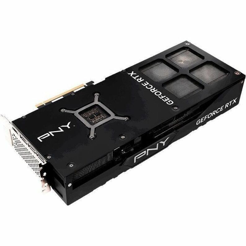 PNY NVIDIA GeForce RTX 4080 SUPER Graphic Card - 16 GB GDDR6X VCG4080S16TFXPB1-O