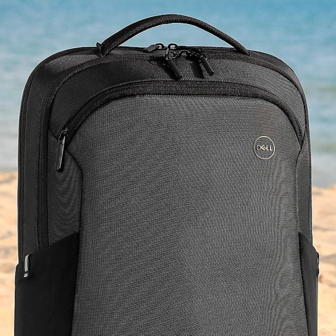 Dell EcoLoop Pro Carrying Case (Backpack) for 17" Notebook - Black DELL-CP5723