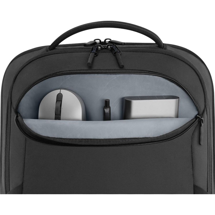 Dell EcoLoop Pro Carrying Case (Backpack) for 17" Notebook - Black DELL-CP5723