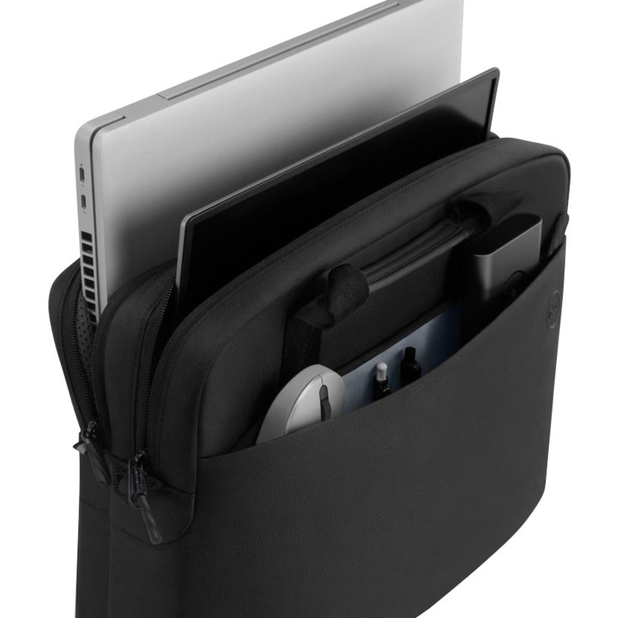 Dell EcoLoop Pro Carrying Case (Briefcase) for 16" Notebook - Black DELL-CC5623