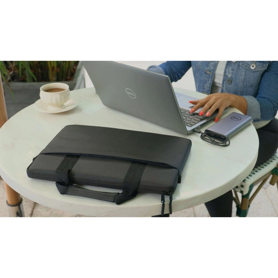 Dell EcoLoop Pro Carrying Case (Sleeve) for 15" to 16" Notebook - Black DELL-CV5623