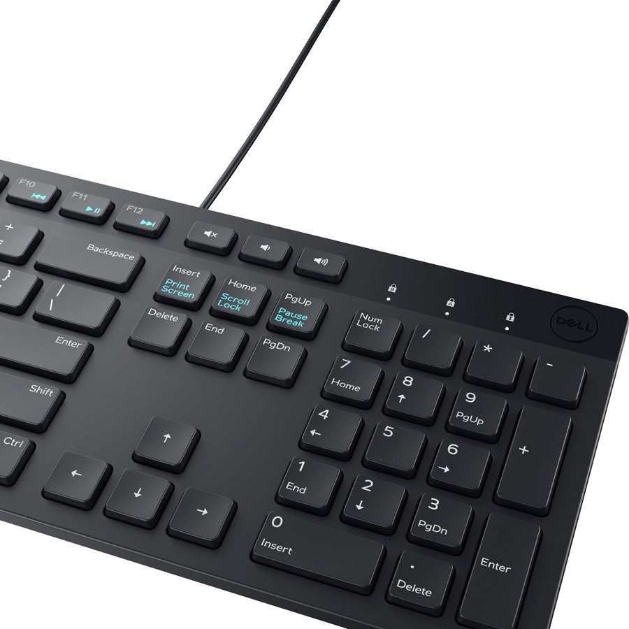 Dell Wired Keyboard and Mouse - KM300C DELL-KM300C-US