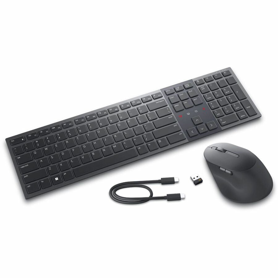 Dell Premier KM900 Keyboard and Mouse KM900-GR-US