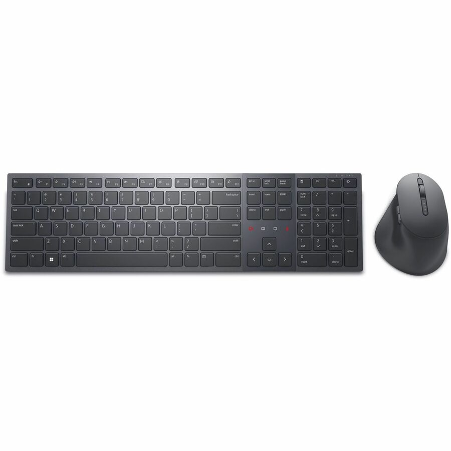 Dell Premier KM900 Keyboard and Mouse KM900-GR-US