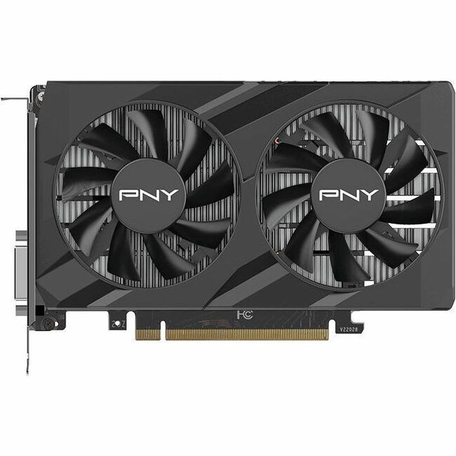 PNY NVIDIA GeForce RTX 3050 Graphic Card - 6 GB GDDR6 VCG30506DFXPB1