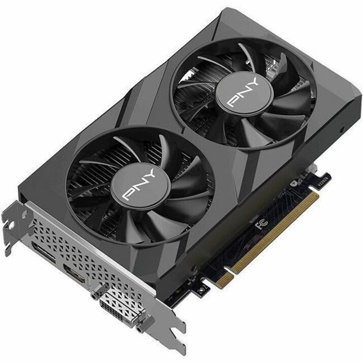 PNY NVIDIA GeForce RTX 3050 Graphic Card - 6 GB GDDR6 VCG30506DFXPB1