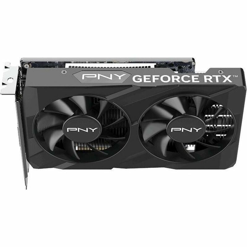 PNY NVIDIA GeForce RTX 3050 Graphic Card - 6 GB GDDR6 VCG30506DFXPB1