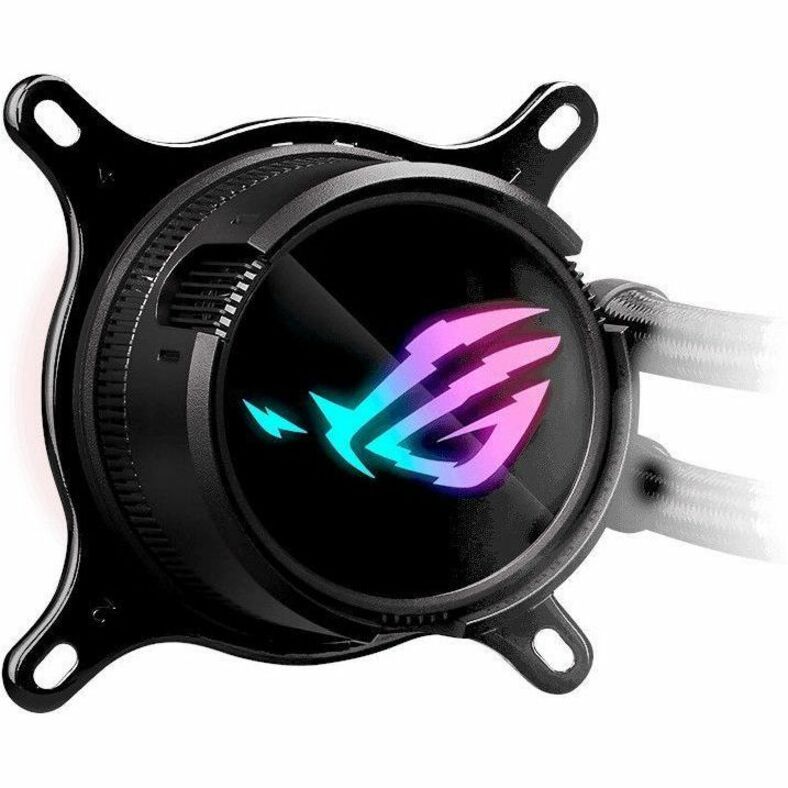 Asus ROG Strix LC III 360 ARGB Cooling Fan/Radiator/Water Block/Pump - 1 Pack ROG STRIX LC III 360 ARGB