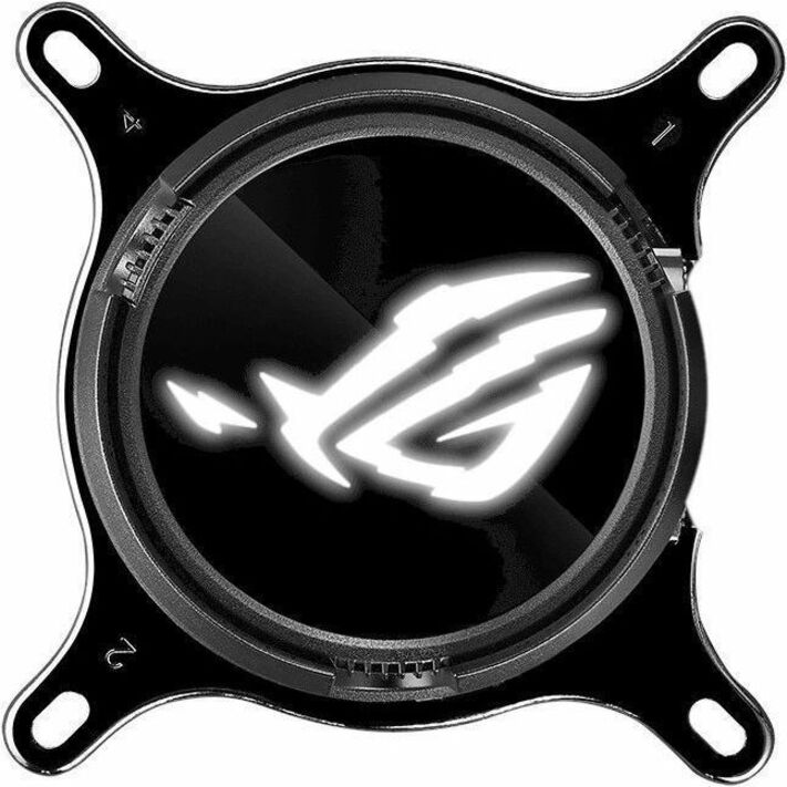 Asus ROG Strix LC III 360 ARGB Cooling Fan/Radiator/Water Block/Pump - 1 Pack ROG STRIX LC III 360 ARGB