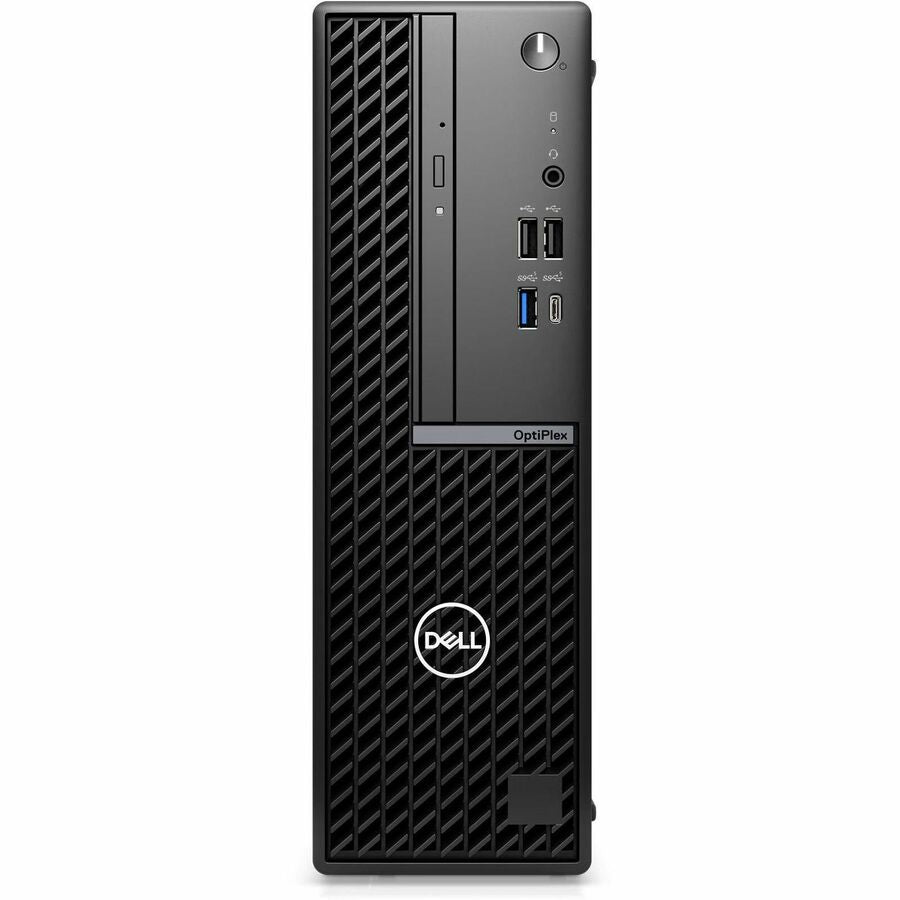 Dell OptiPlex 7000 7020 Plus Desktop Computer - Intel Core i7 14th Gen i7-14700 - vPro Technology - 16 GB - 256 GB SSD - Small Form Factor - Black 2124N