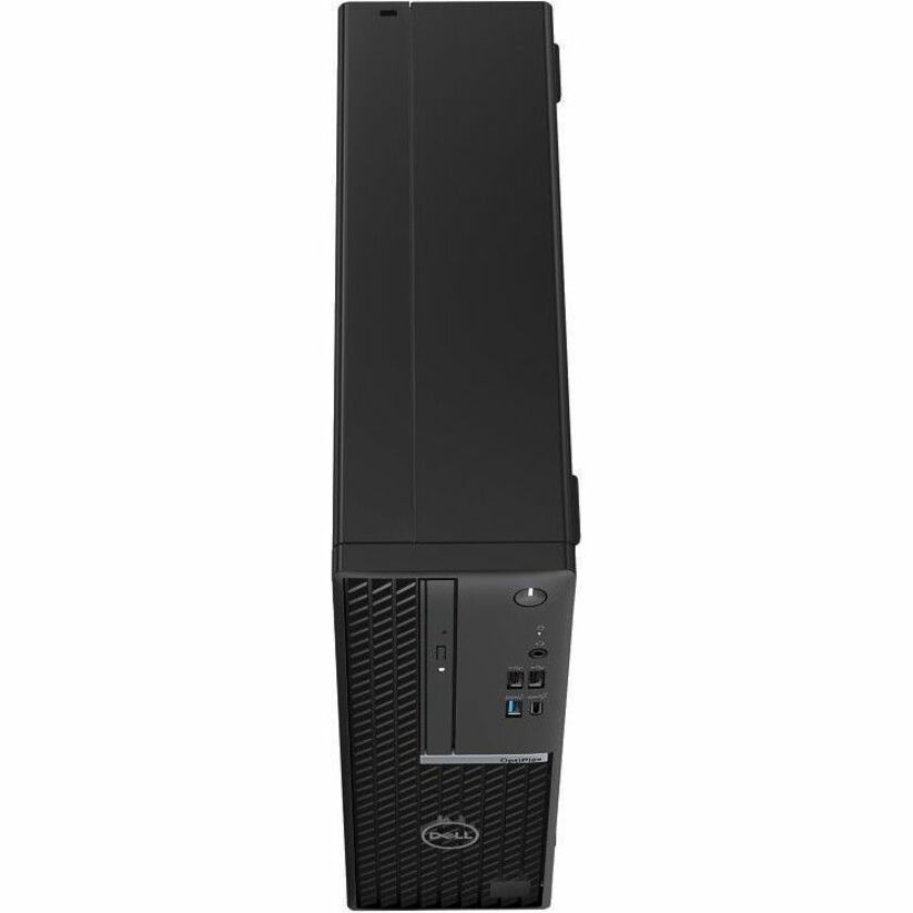 Dell OptiPlex 7000 7020 Plus Desktop Computer - Intel Core i7 14th Gen i7-14700 - vPro Technology - 16 GB - 256 GB SSD - Small Form Factor - Black 2124N