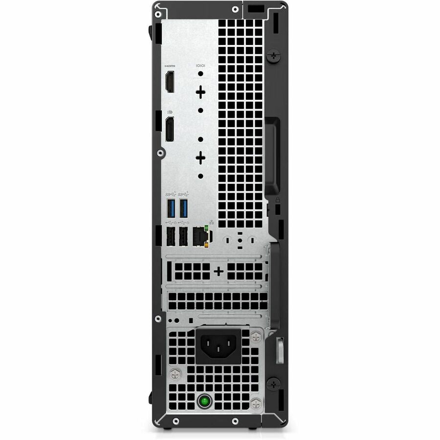 Dell OptiPlex 7000 7020 Plus Desktop Computer - Intel Core i7 14th Gen i7-14700 - vPro Technology - 16 GB - 256 GB SSD - Small Form Factor - Black 2124N