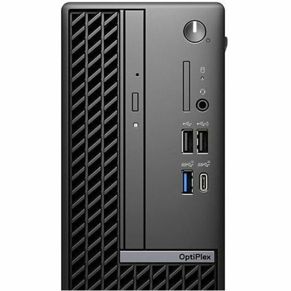 Dell OptiPlex 7000 7020 Plus Desktop Computer - Intel Core i5 14th Gen i5-14500 - vPro Technology - 16 GB - 512 GB SSD - Small Form Factor - Black 94W75